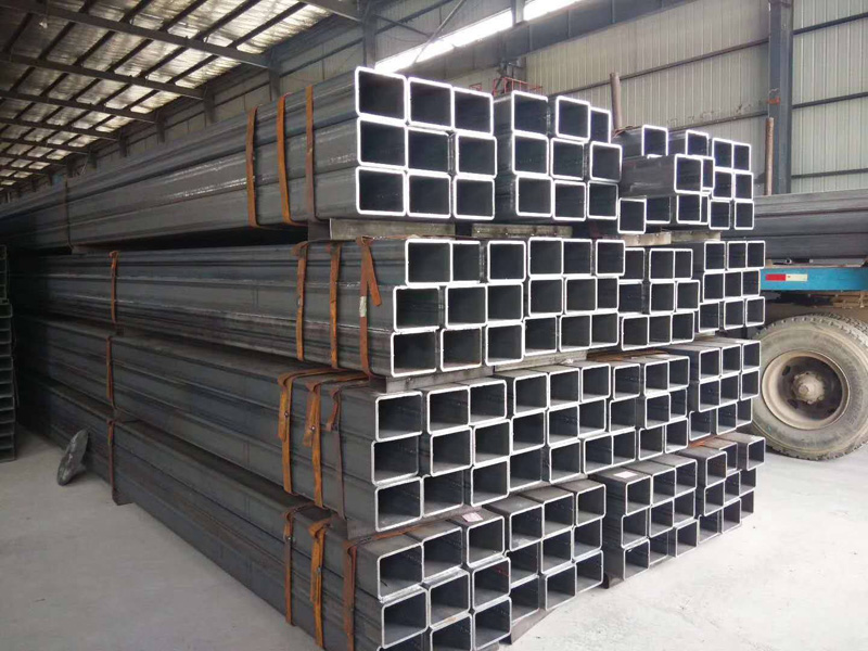南川Q355B直缝方管 南川Q355B直缝方管